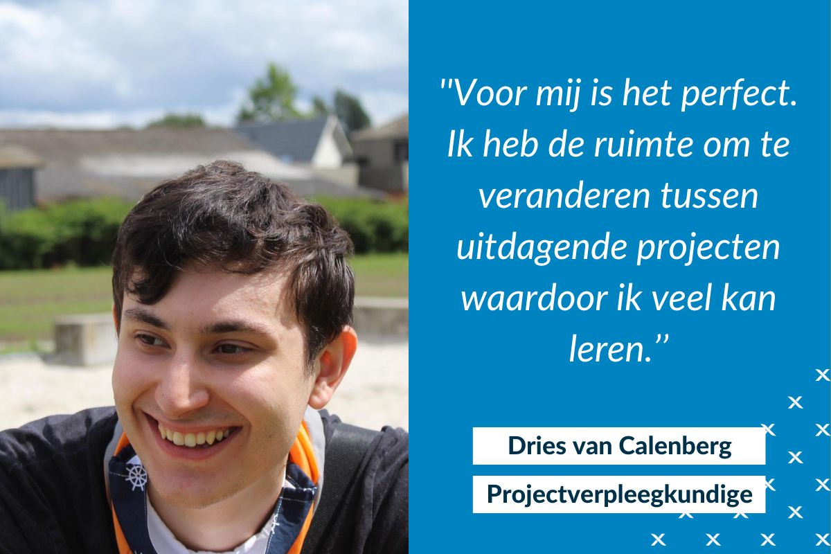 Dries Van Calenberg